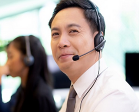 Epiplex Service Desk reduced calls to IT support by 60% for the Accountant General Department (AGD) of Malaysia