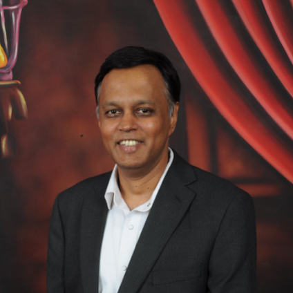 Ravi Ramamurthy Founder & CEO